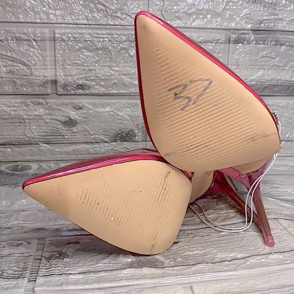 Steve Madden Barbie 💋Pink Pumps - Picture 4 of 4